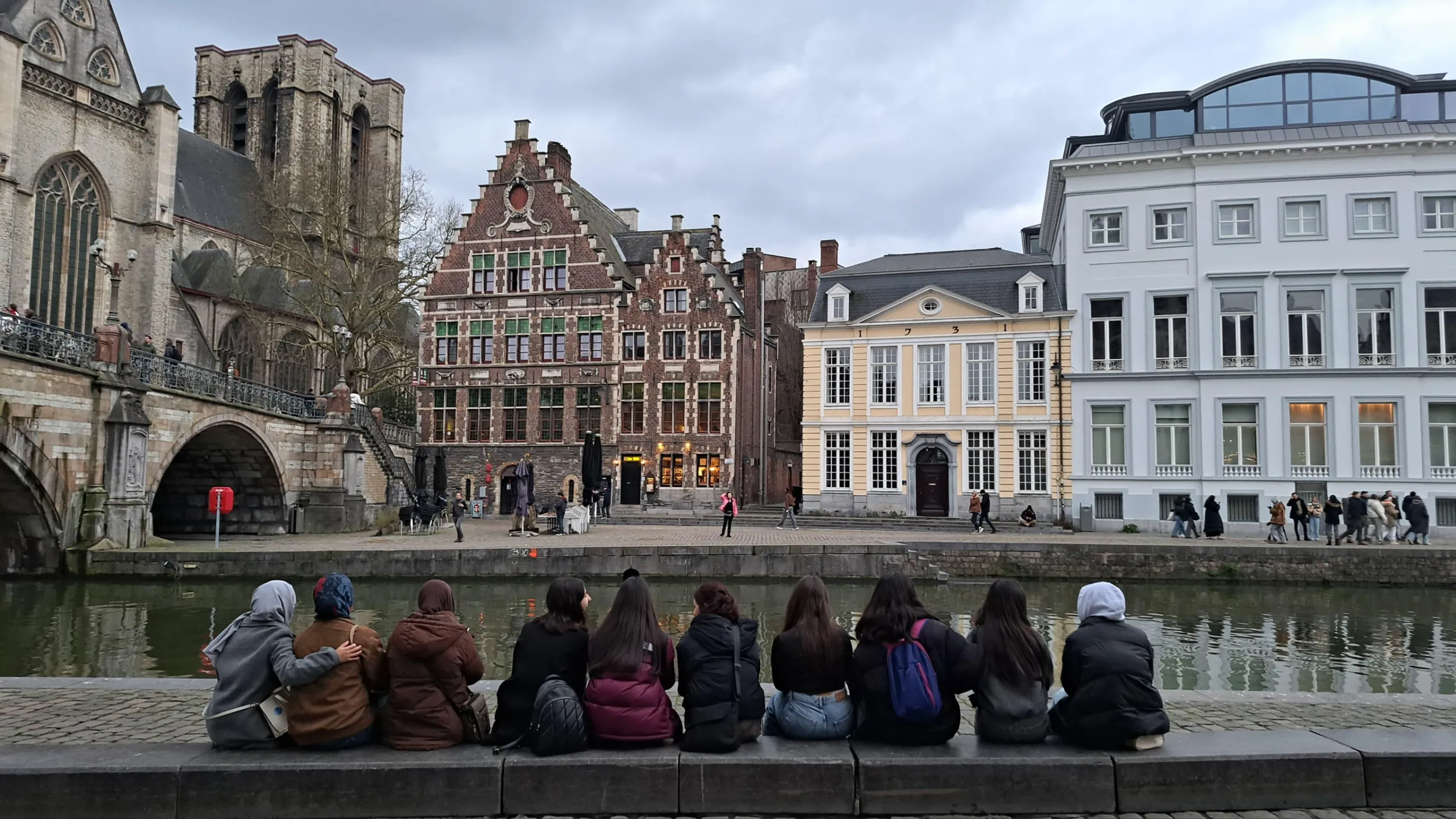 vzw jet uitstap gent Landing Image